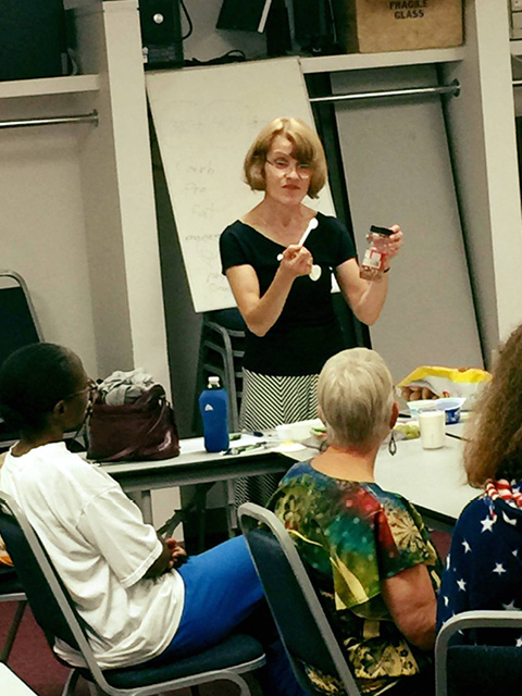 Diabetes Self-Management & Education Series