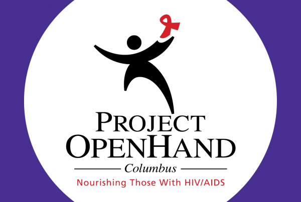 Project OpenHand-Columbus Logo