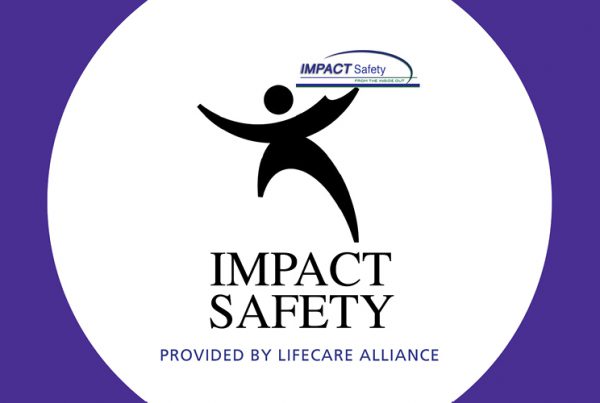 IMPACT Safety logo banner