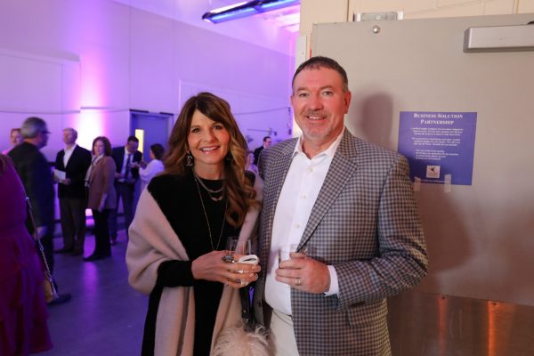 Carrie Maun-Smith and Trond Smith 1