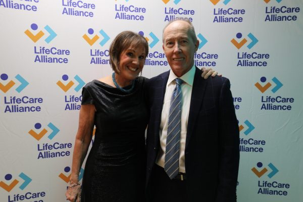 Dan and Beth Corbo 1