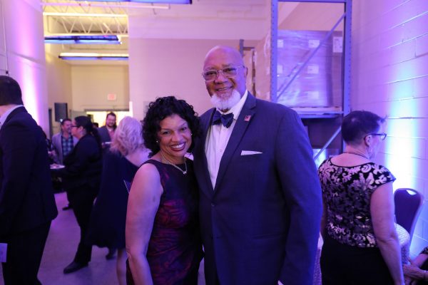 Linda White and Steve Miller 4