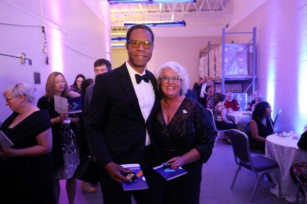 Martin and Christin Brown 2