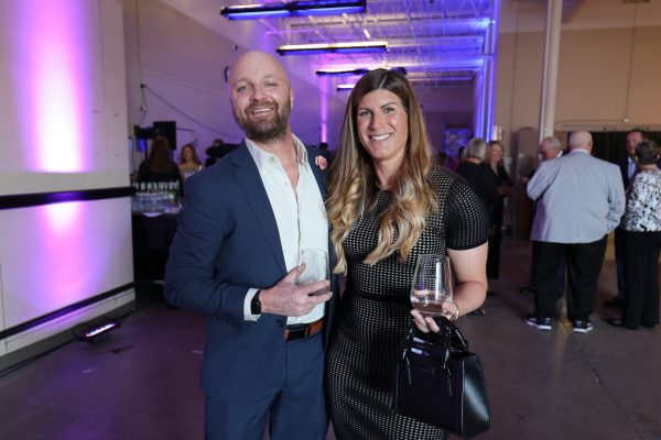 Mike Waldron and Jenn Klepeisz 6