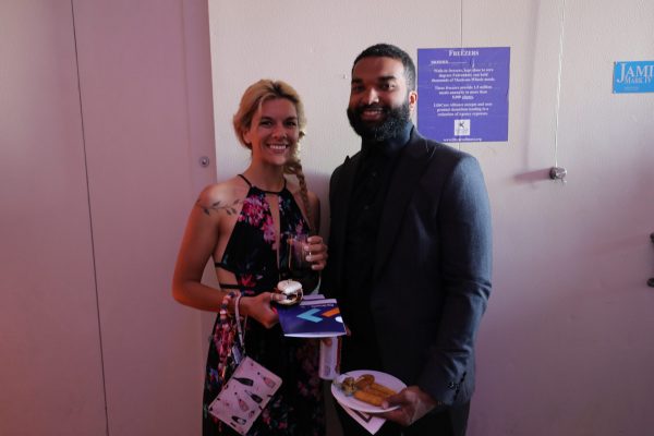 Rileigh Vasquez and Jordan Woods 4