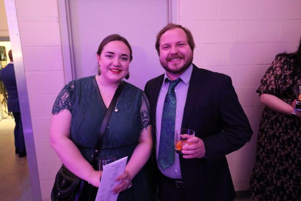 Ryan Newell and Fiance