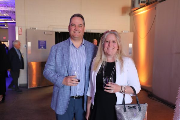 Sean and Sarah Kennedy 2